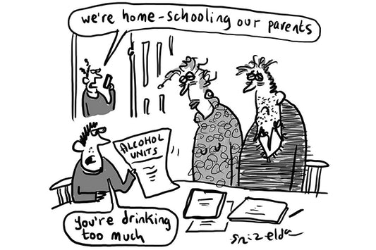 Grizelda - Home-schooling parents - 6 February 2021