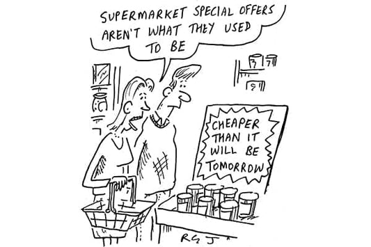 RGJ - Supermarket special - 9 April 2022