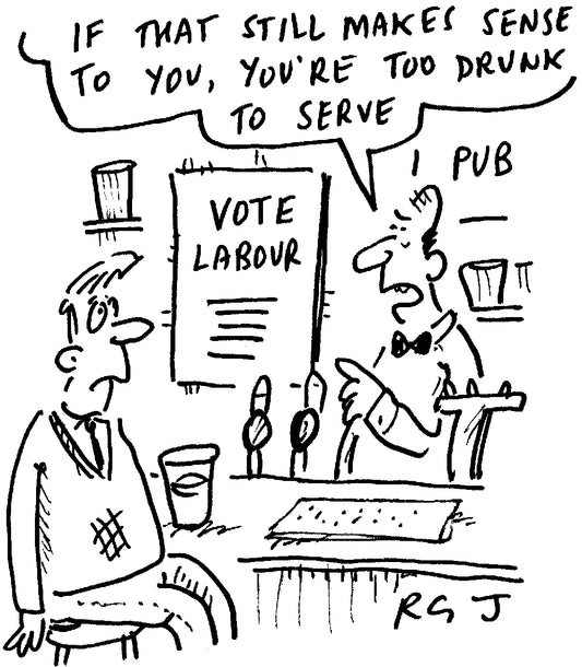 RGJ - Too drunk - 17 January 2026