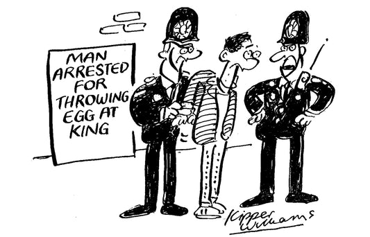 Kipper Williams - ‘Do you know how much eggs cost?’ - 10 December 2022