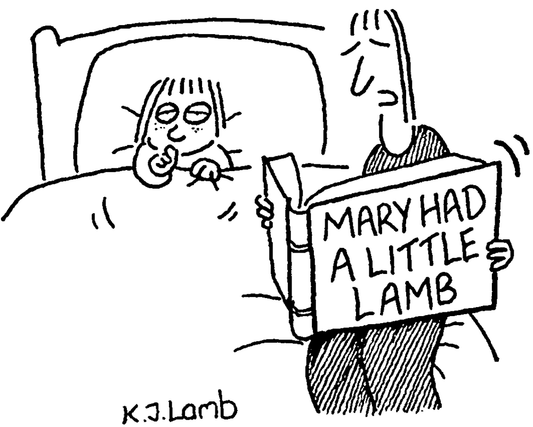 KJ Lamb - It followed her to school one day, which was not against the rules as it was her support animal - 14 February 2026