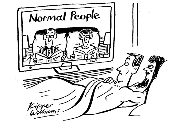 Kipper Williams - Normal people - 16 May 2020