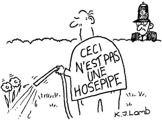KJ Lamb - Une hosepipe - 18 July 2026