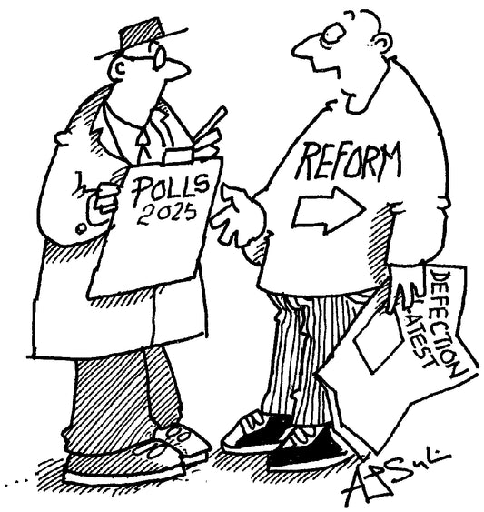 AJ Singleton - Other Tories - 20 September 2025