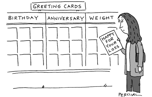 Matt Percival - Greeting cards - 26 October 2024