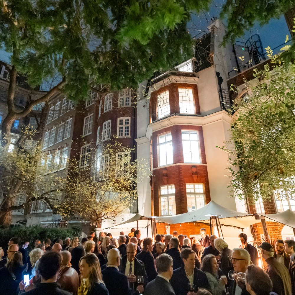Young Readers Garden Drinks Party, Thursday 3 September, 6.30-9.30pm, 22 Old Queen St.
