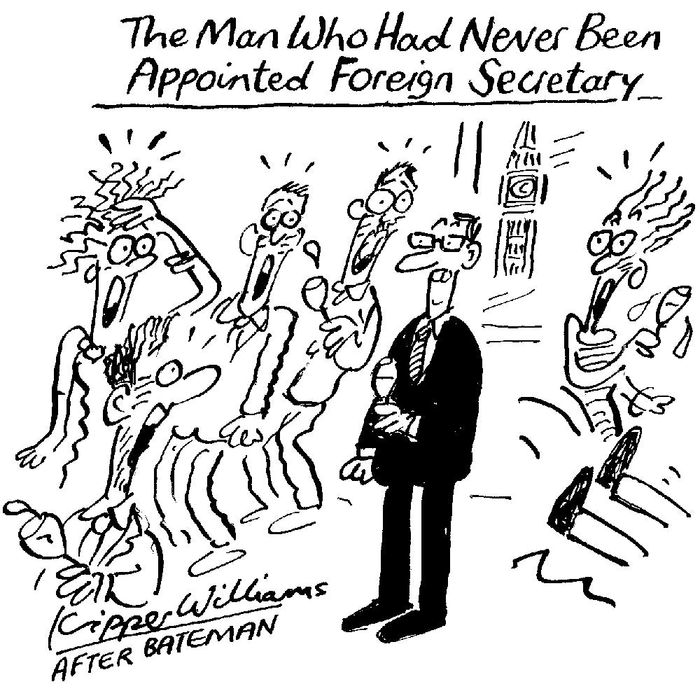 Kipper Williams - Foreign secretary - 13 September 2025