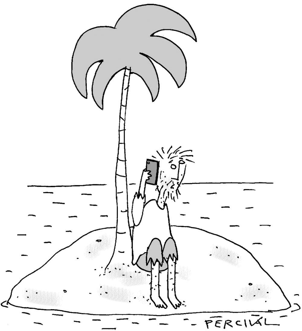 Matt Percival - ‘I’m spending Christmas alone this year.’ - 6 December 2025