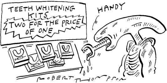 Robert Thompson - Teeth whitening kit - 8 November 2025