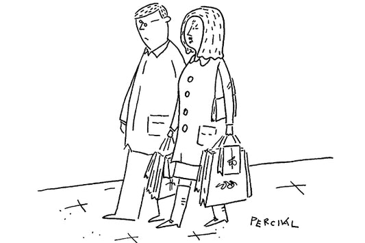 Matt Percival - ‘It’s essential we shop for non-essentials.’ - 27 June 2020