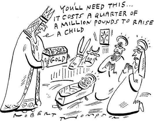 Robert Thompson - You’ll need this - 6 December 2025