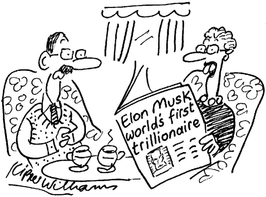 Kipper Williams - ‘He could get 4.76 per cent with a market-leading cash ISA.’ - 20 June 2026