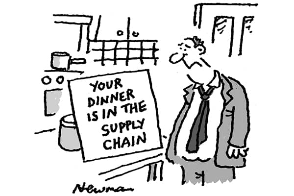 Nick Newman - Supply chain - 4 September 2021