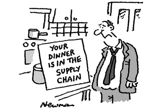 Nick Newman - Supply chain - 4 September 2021