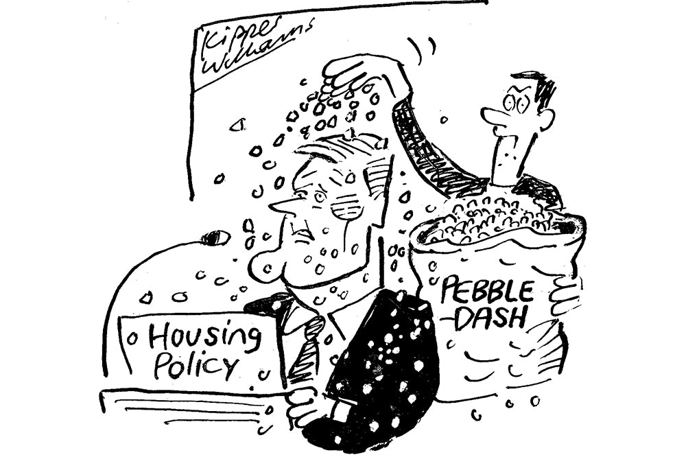 Kipper Williams - Housing policy - 14 October 2023