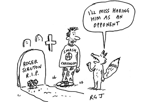 RGJ - Roger RIP - 18 January 2020