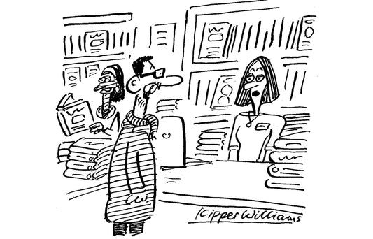 Kipper Williams - ‘Can I get that book about modern English usage?’ - 18 February 2023