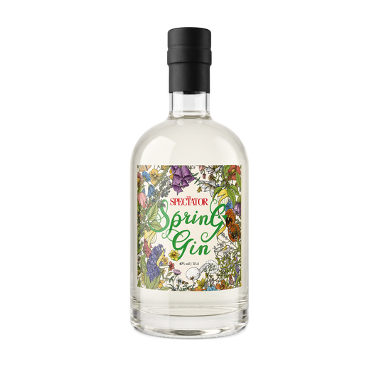 Special edition Spring Gin