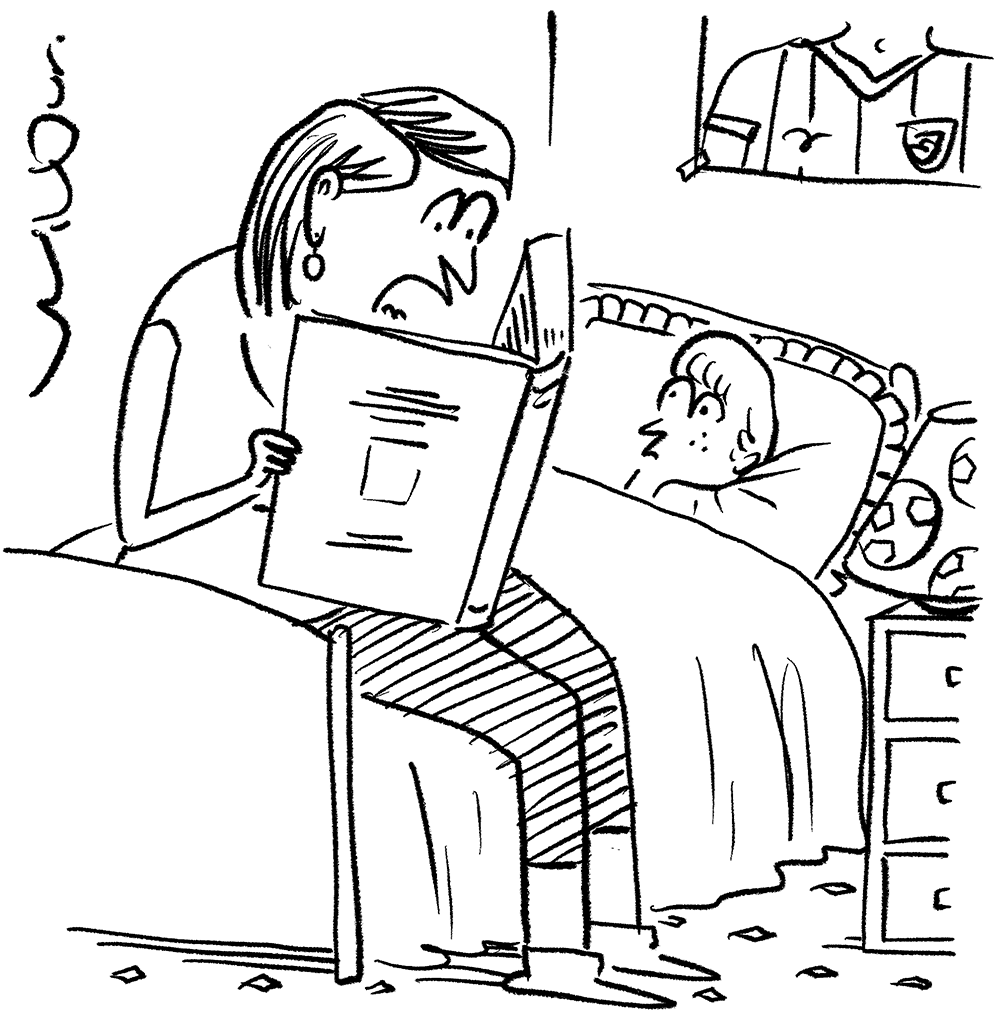 Wilbur - And they all lived happily ever after until the invention of the smartphone… - 10 January 2026