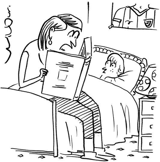 Wilbur - And they all lived happily ever after until the invention of the smartphone… - 10 January 2026