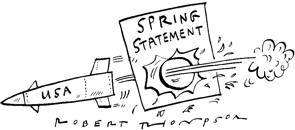 Robert Thompson - Spring statement - 7 March 2026