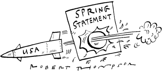 Robert Thompson - Spring statement - 7 March 2026