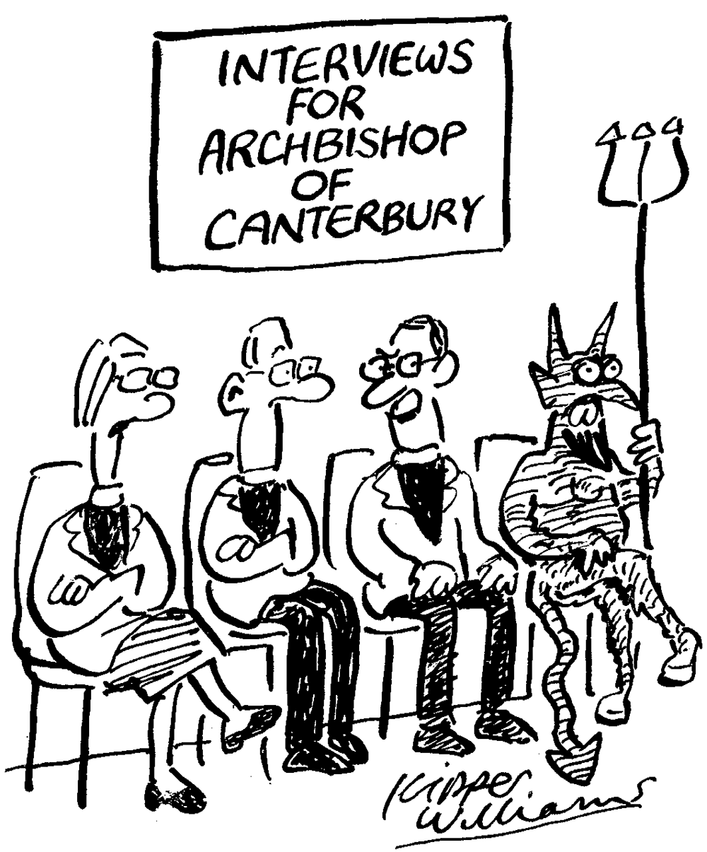 Kipper Williams - ItÕs diversity gone mad - 12 July 2025