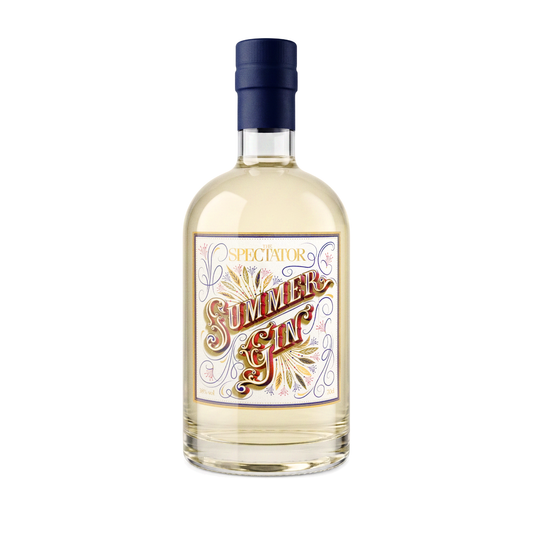 Special edition Summer Gin