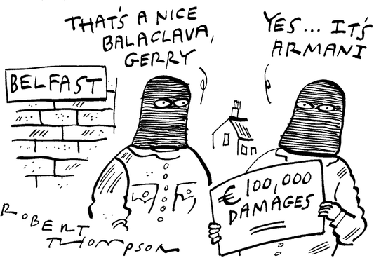 Robert Thompson - Belfast - 7 June 2025