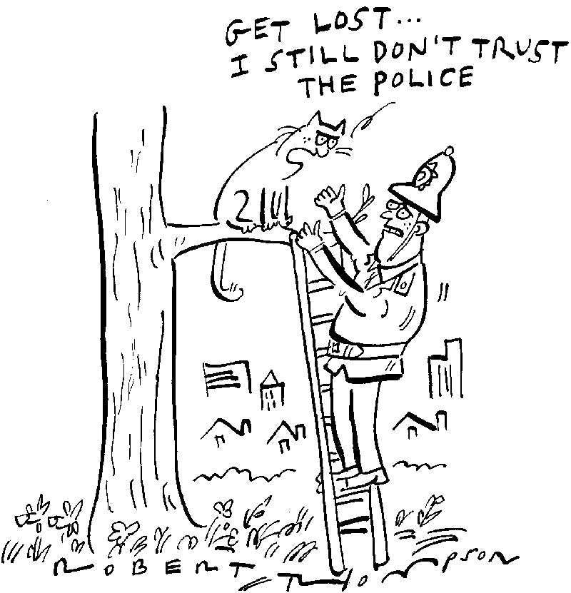 Robert Thompson - Get lost… - 28 March 2026