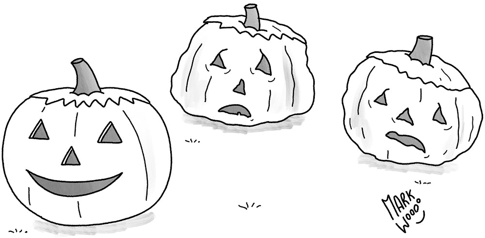 Mark Wood - Halloween was last week. It must be fillers. - 8 November 2025