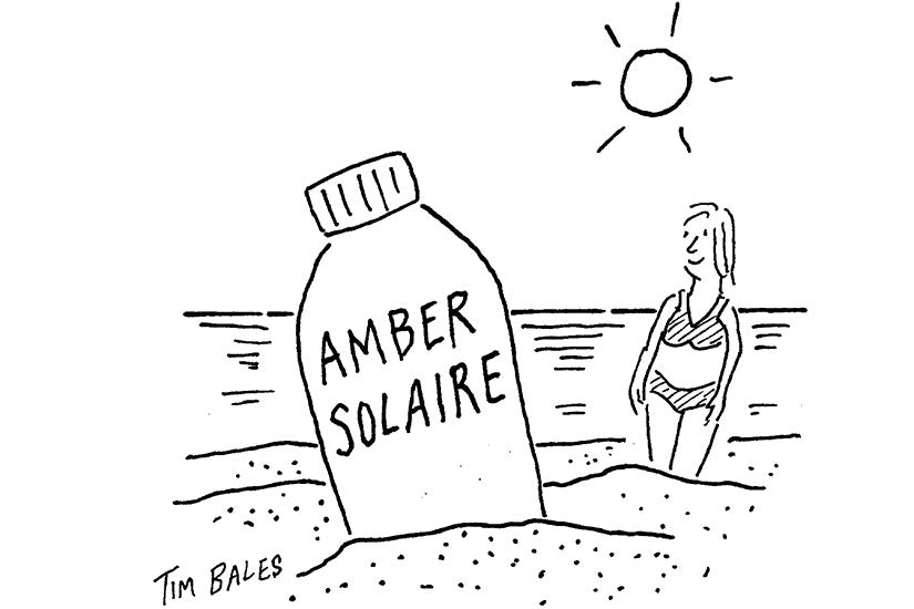 Tim Bales - Amber Solaire - 12 June 2021