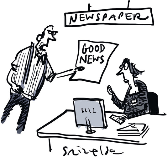 Grizelda - Could you turn this into bad news, please? - 18 October 2025