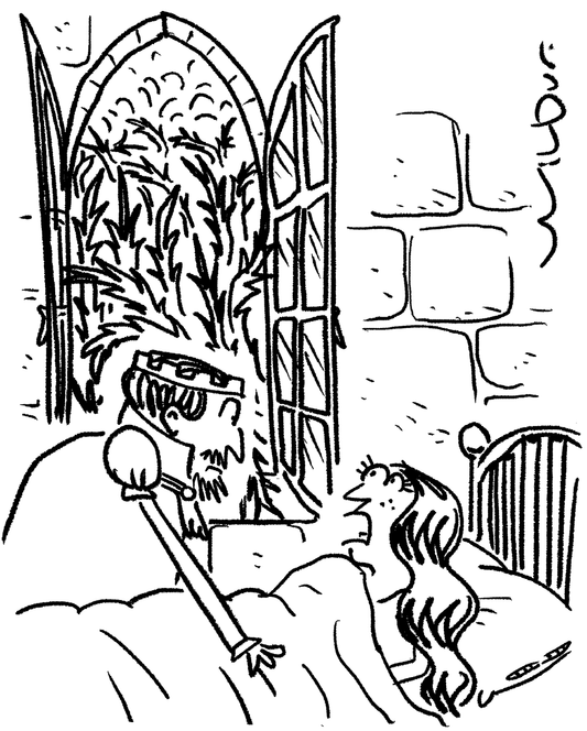 Wilbur - Have they finished HS2 yet? - 28 June 2025
