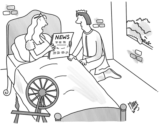 Mark Wood - I’m going to try to go back to sleep - 7 March 2026