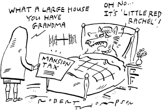 Robert Thompson - Mansion Tax - 8 November 2025