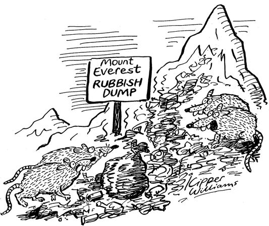 Kipper Williams - It's that lovely couple - 26 April 2025