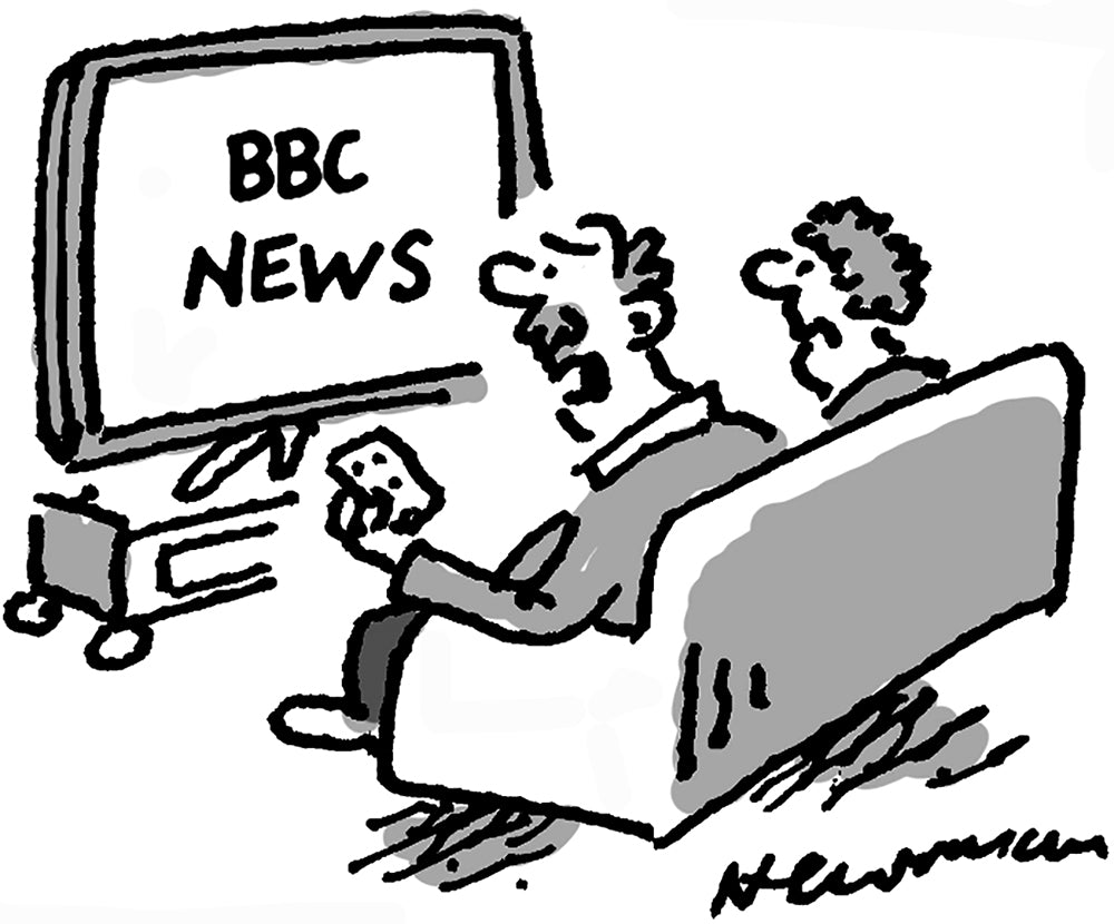 Nick Newman - Misleading, deceptive, inaccurate – and that’s just the weather. - 15 November 2025