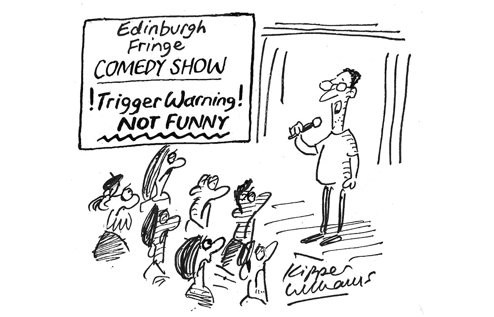 Kipper Williams - Comedy show - 17 August 2024