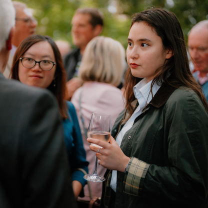 Young Readers Garden Drinks Party, Thursday 3 September, 6.30-9.30pm, 22 Old Queen St.