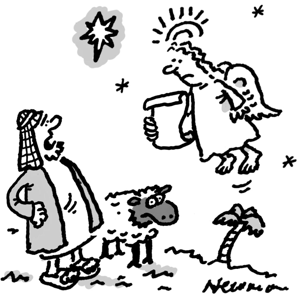 Nick Newman - ‘Are you a reliable news service or a propaganda outlet?’ - 13 December 2025