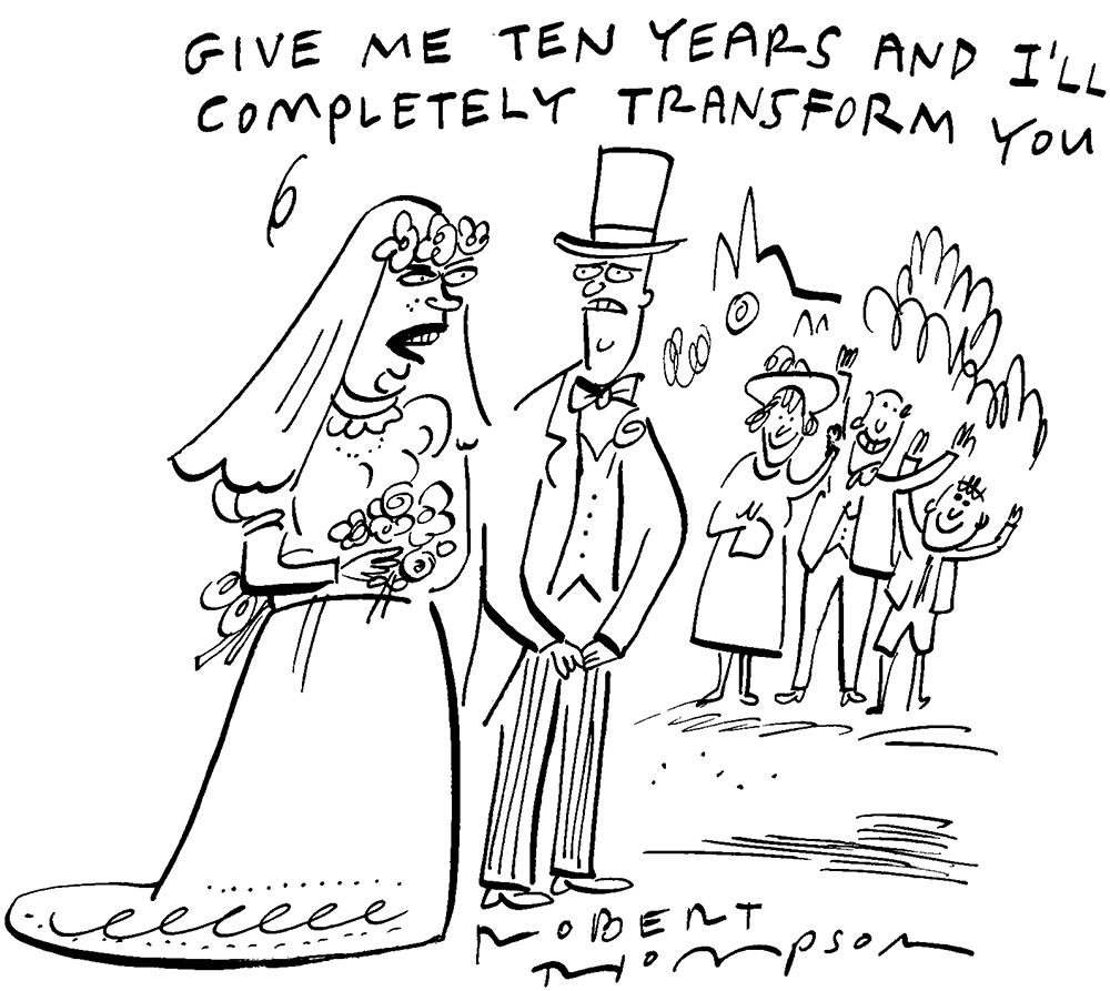 Robert Thompson - Give me ten years - 4 July 2026