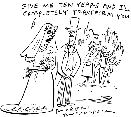 Robert Thompson - Give me ten years - 4 July 2026