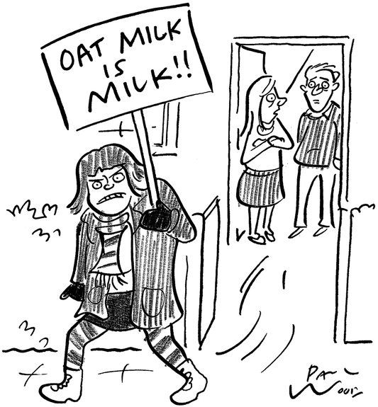 Paul Wood - Do you think we’ve reached peak faux outrage? - 21 February 2026