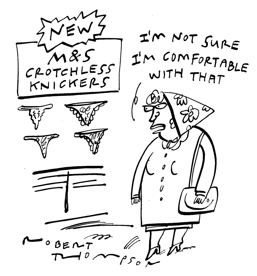 Robert Thompson - I’m not sure I’m comfortable with that - 8 August 2026