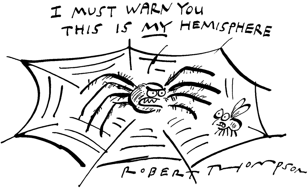 Robert Thompson - I must warn you - 17 January 2026