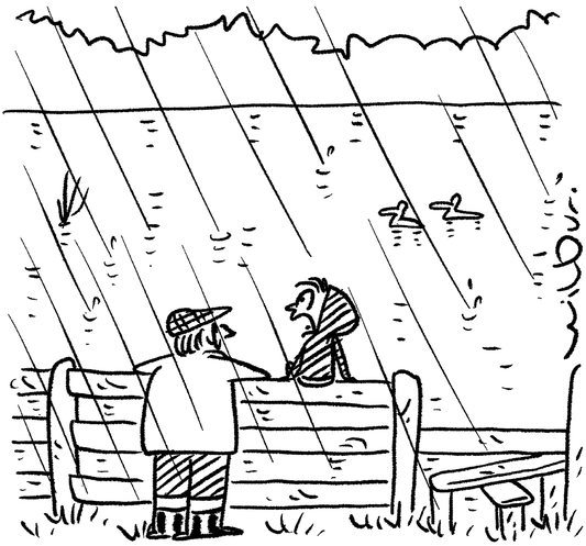 Wilbur - I remember when all this was fields - 21 February 2026