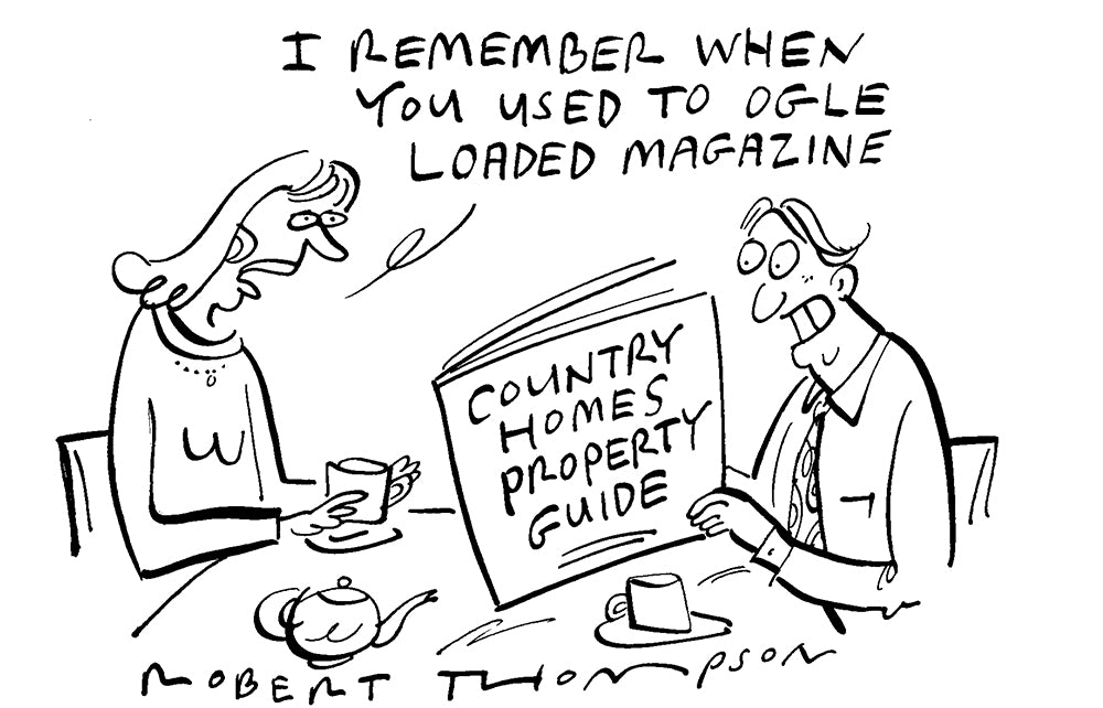 Robert Thompson - Loaded magazine - 8 June 2024