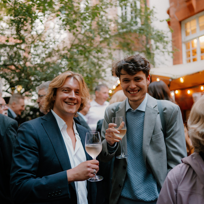 Young Readers Garden Drinks Party, Thursday 3 September, 6.30-9.30pm, 22 Old Queen St.