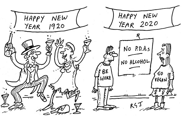 RGJ - The Roaring Twenties vs the Boring Twenties - 11 January 2020